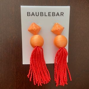 BAUBLEBAR | Beaded Earrings